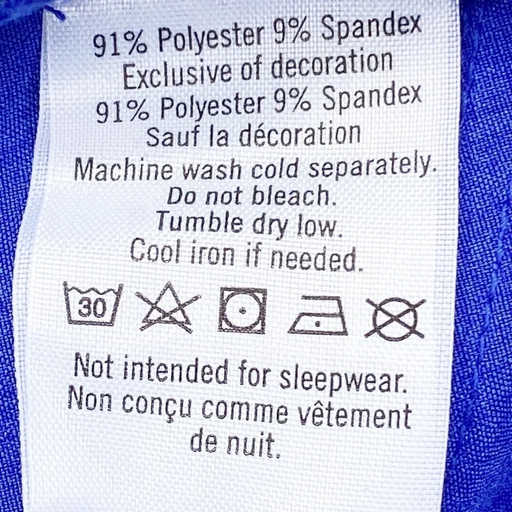 Janie and Jack Shorts Little Boys Size 4 Bright Blue Athletic/Sporty Fabric New